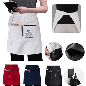 Waitress Apron With Pockets